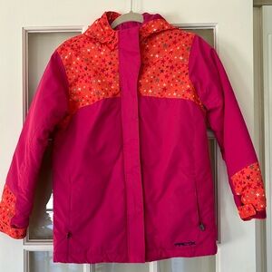 Girls Arctix winter coat